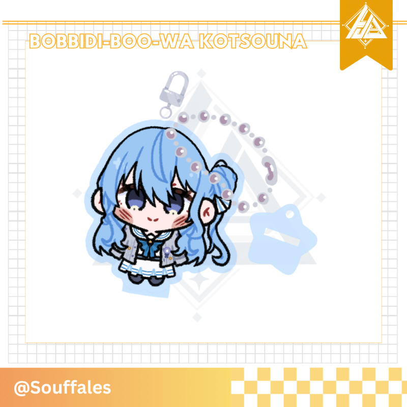 Bobbidi-boo-wa Kotsouna [Souffales]