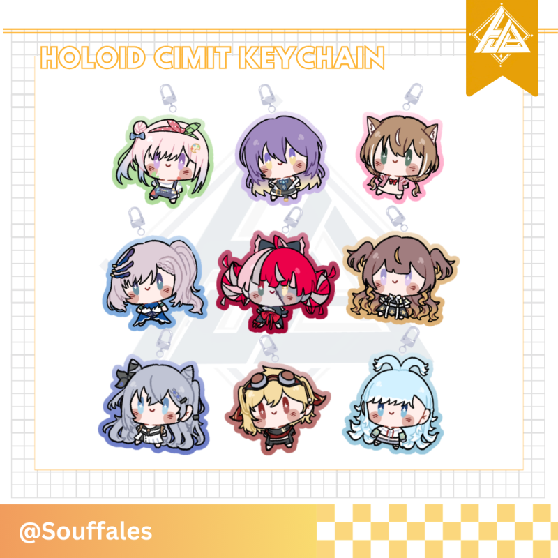 Cimit Holo ID [Souffales]