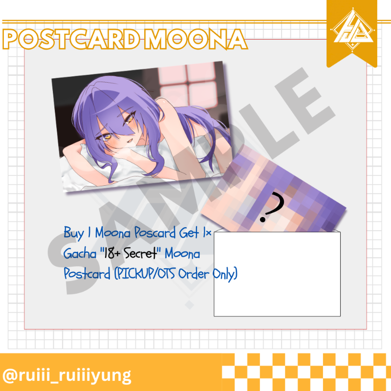 Postcard Moona [Ruiiyung]