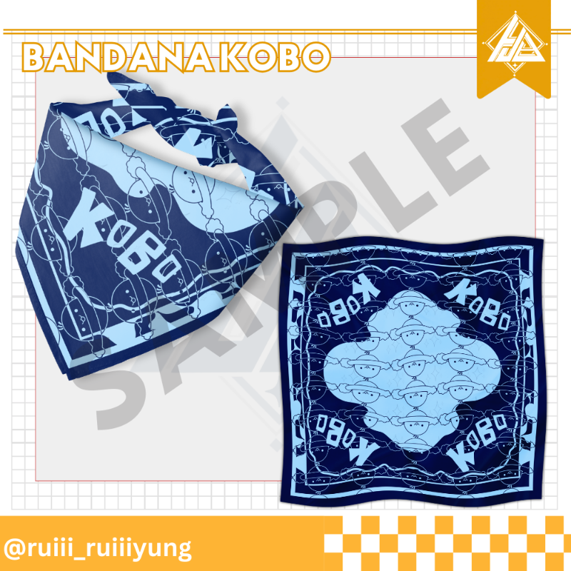 Bandana Kobo [Ruiiyung]