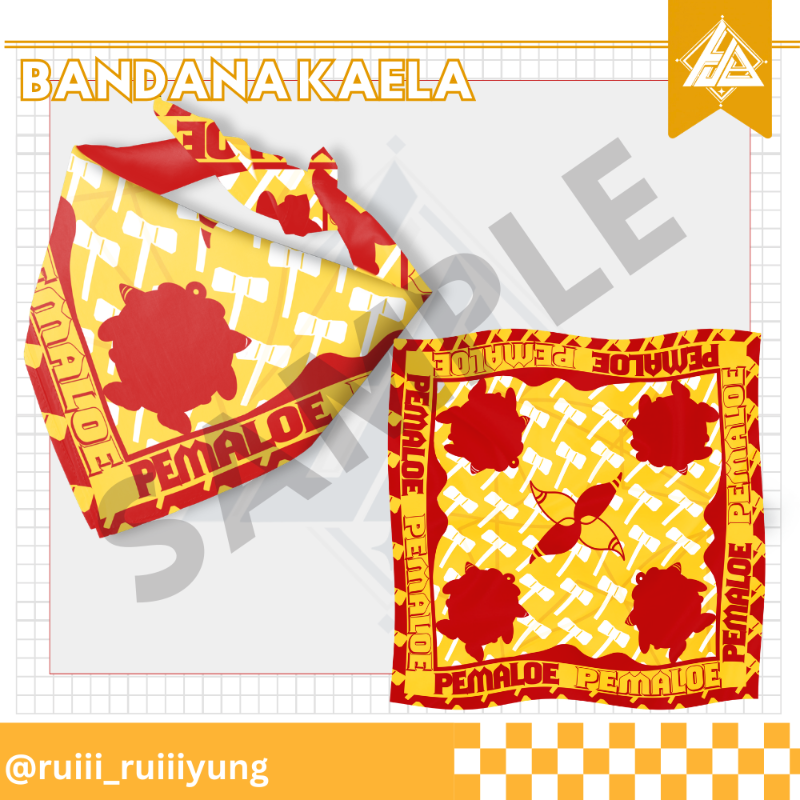 Bandana Kaela [Ruiiyung]