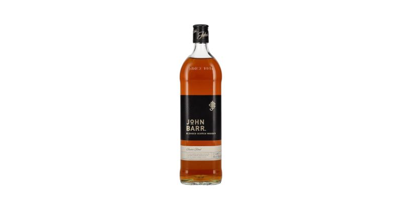 John Barr 1L