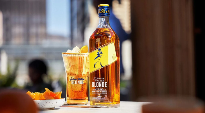 Johnnie Walker Blonde 750ML