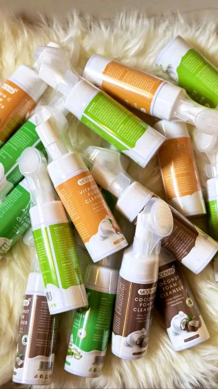 Nettoyant avec brosse