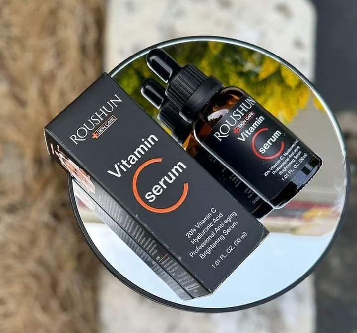 Sérum vitamine C