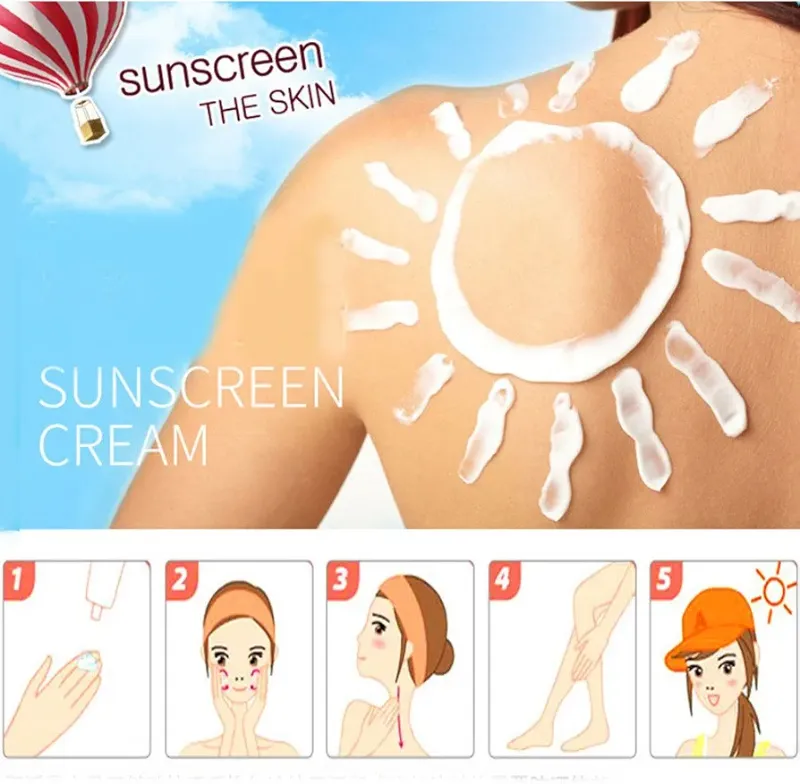 Crème solaire Disaar