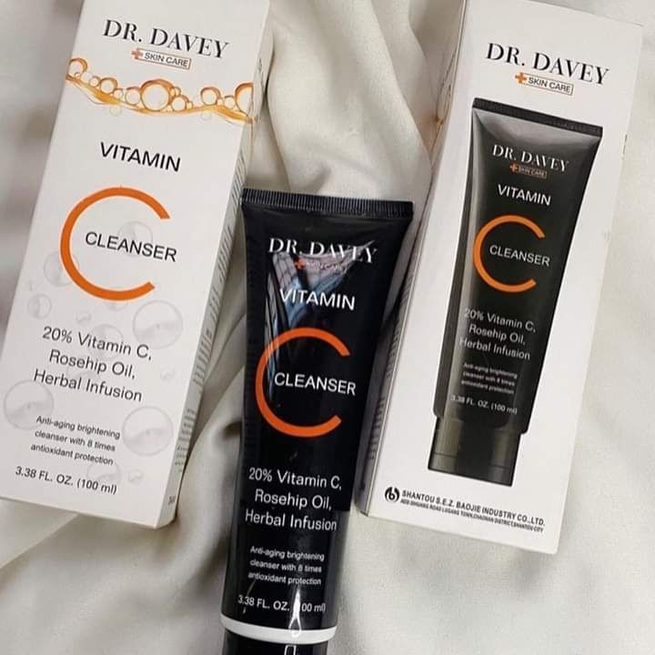 Nettoyant visage Disaar