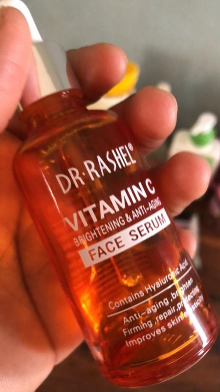 Sérum Dr Rashel vitamine C