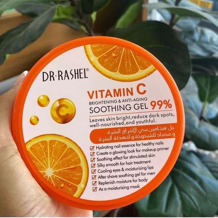 Gel Dr Rashel
