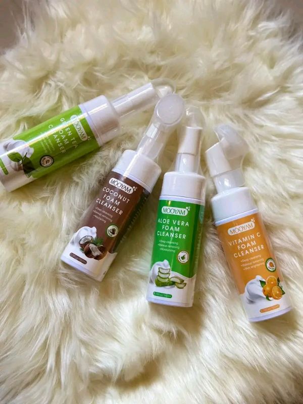 Nettoyant avec brosse