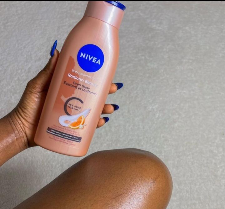 Lait Nivea