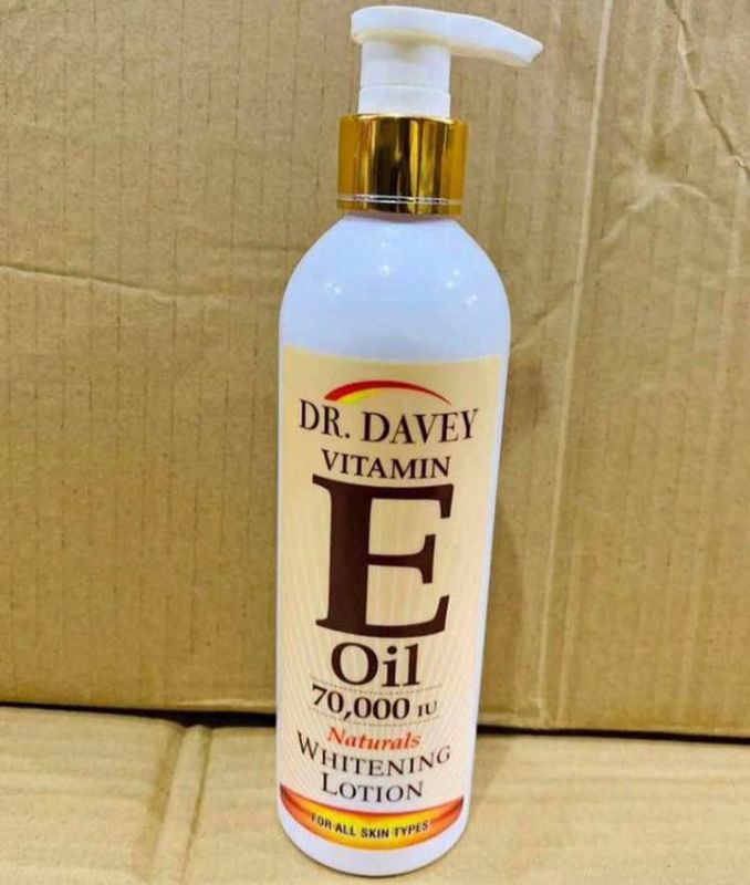 lait DAVEY vitamine E