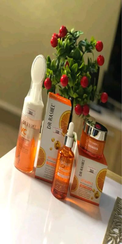 kit visage Dr Rashel