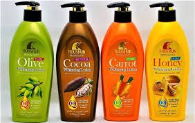 Lait hydratant Roushun