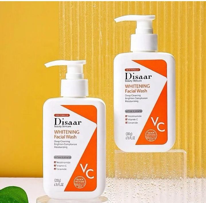 Nettoyant visage Disaar