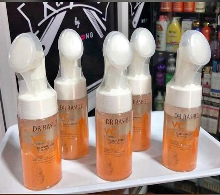 Nettoyant visage avec brosse Dr Rashel