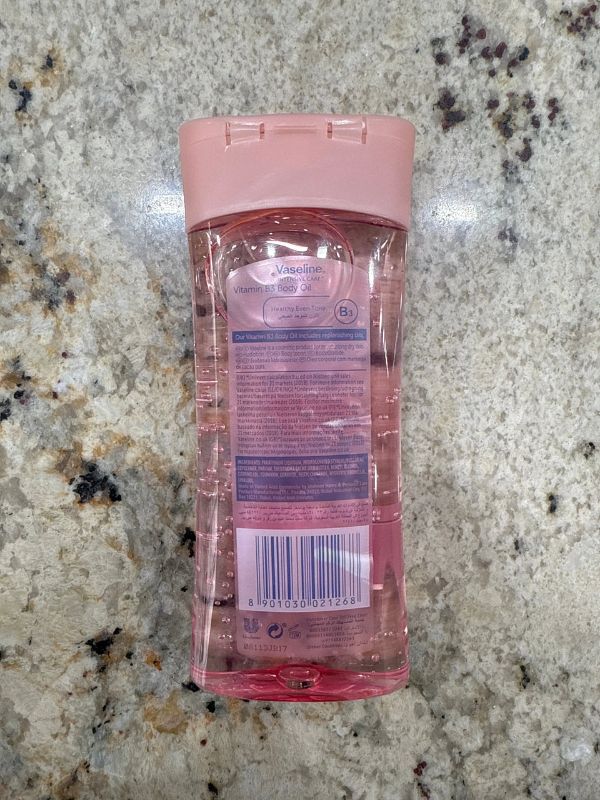 Huile Corporelle VITAMIN B3 BODY OIL - VASELINE