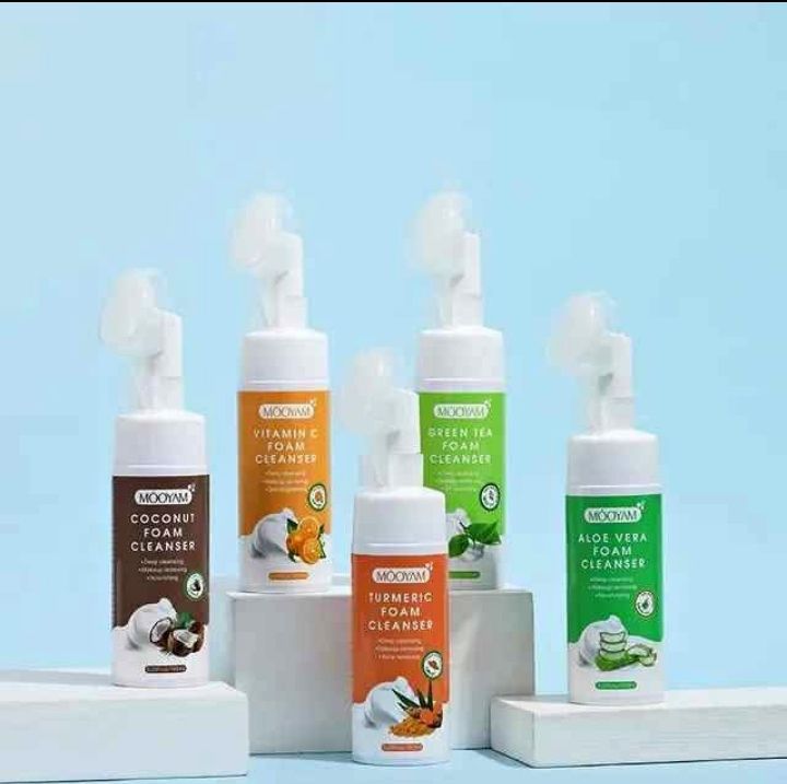 Nettoyant avec brosse