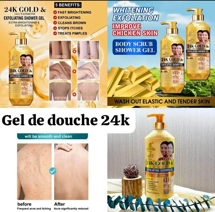 Autre gel douche