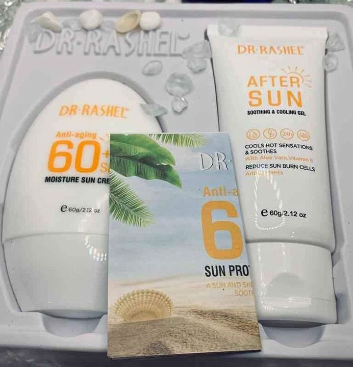 Crème solaire Dr Rashel