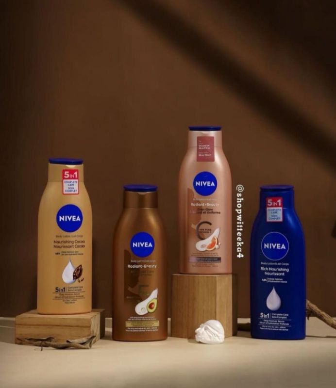 Lait Nivea