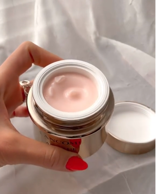 CRÈME LANCÔME PARIS