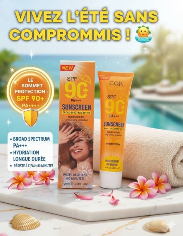 CREME SOLAIRE