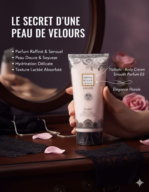 HUILE PEAU VELOUR