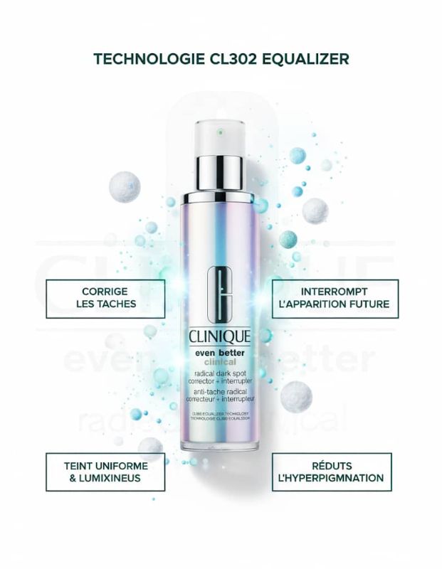 SÉRUM CLINIQUE