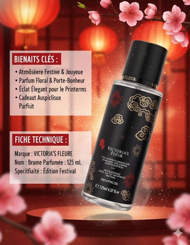 BRUME PARFUMÉE VICTORIA SECRET 125ML