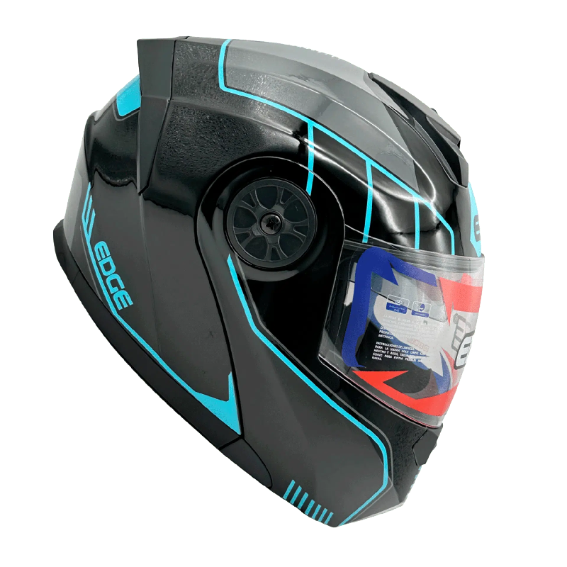 TURBO 2 GX3 MODULAR NEGRO AZUL