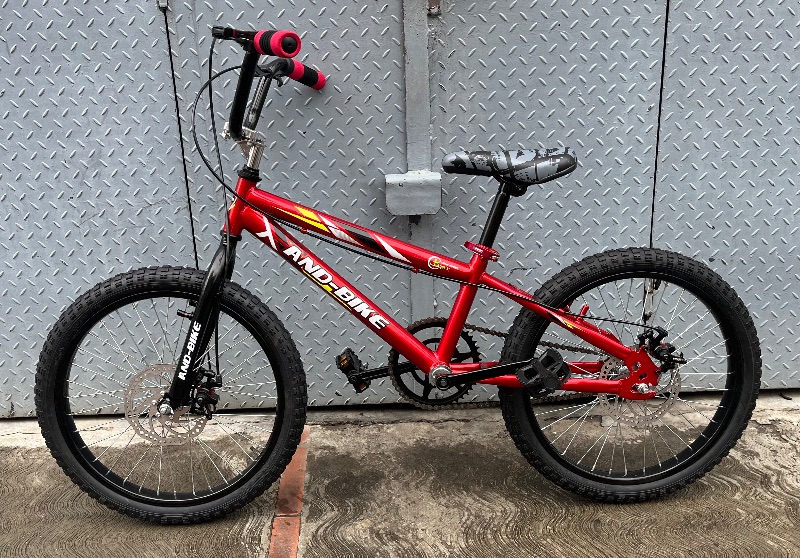 20 BMX  FRENOS DE DISCO