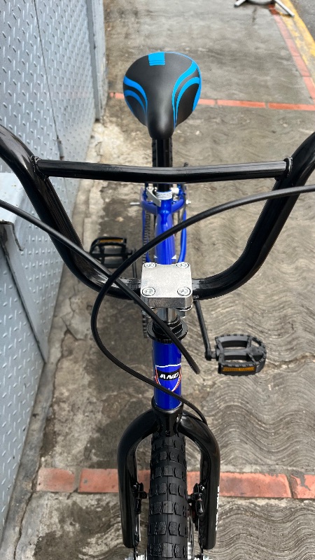 20 BMX  FRENOS DE DISCO