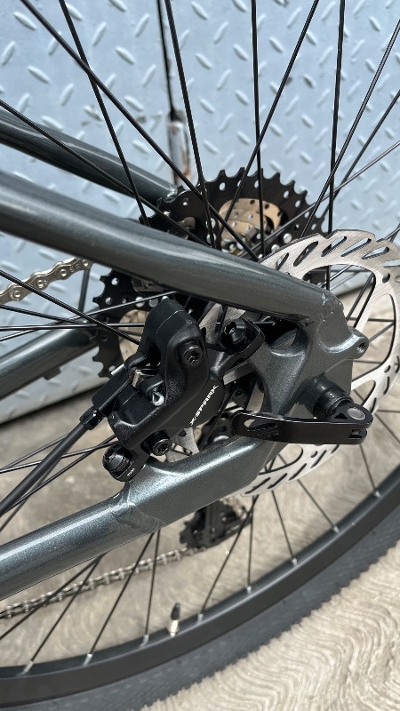 29 UM RAPTOR ALUMINIO + FRENOS HIDRAULICOS