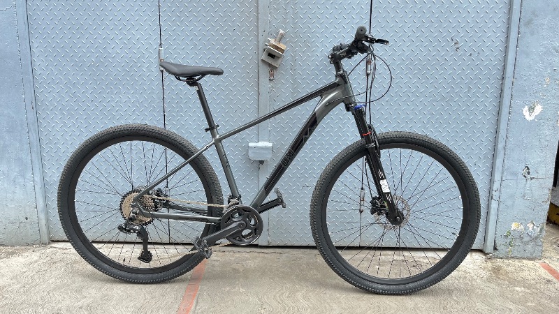 29 UM RAPTOR ALUMINIO + FRENOS HIDRAULICOS