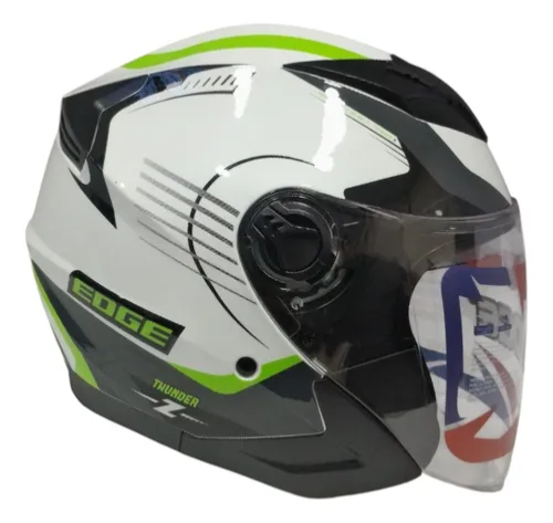 THUNDER Z BLANCO VERDE