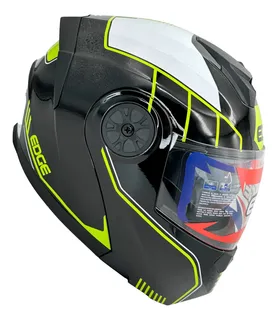 TURBO 2 MODULAR NEGRO/VERDE/BLANCO