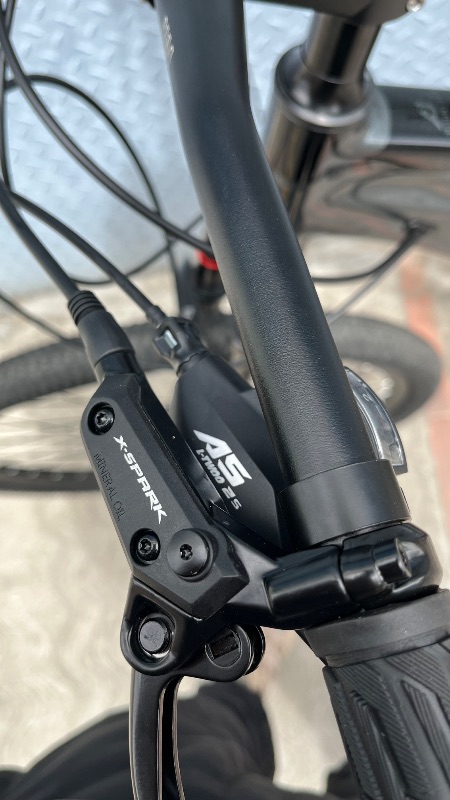 29 UM RAPTOR ALUMINIO + FRENOS HIDRAULICOS