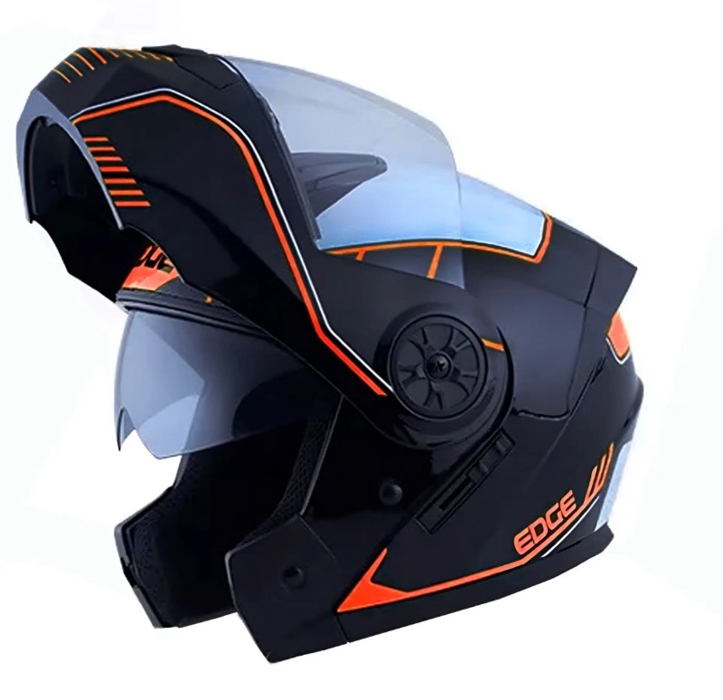 TURBO 2 MODULAR NEGRO NARANJA