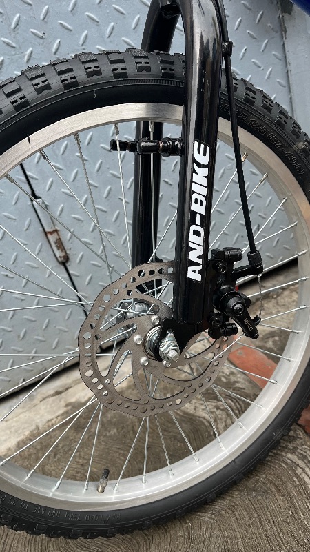 20 BMX  FRENOS DE DISCO