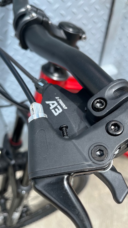 29 RAPTOR-X ALUMINIO + FRENOS DISCO