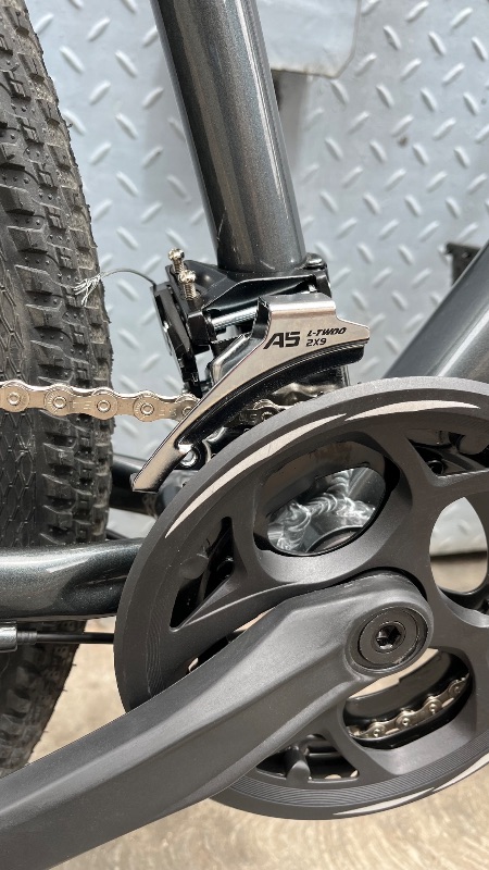 29 UM RAPTOR ALUMINIO + FRENOS HIDRAULICOS