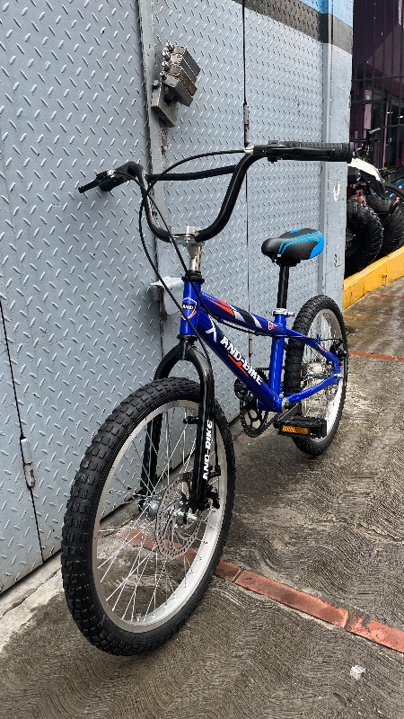 20 BMX  FRENOS DE DISCO