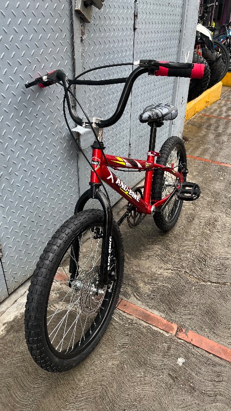 20 BMX  FRENOS DE DISCO