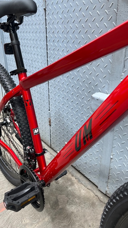 29 RAPTOR-X ALUMINIO + FRENOS DISCO