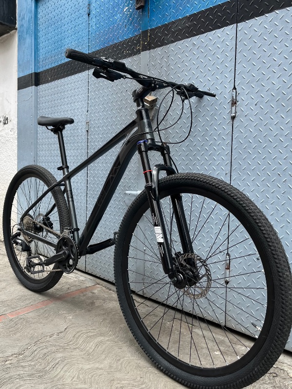 29 UM RAPTOR ALUMINIO + FRENOS HIDRAULICOS