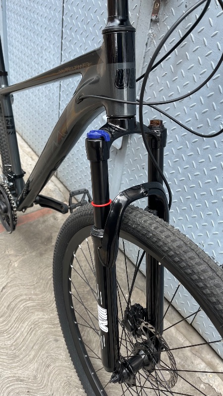 29 UM RAPTOR ALUMINIO + FRENOS HIDRAULICOS