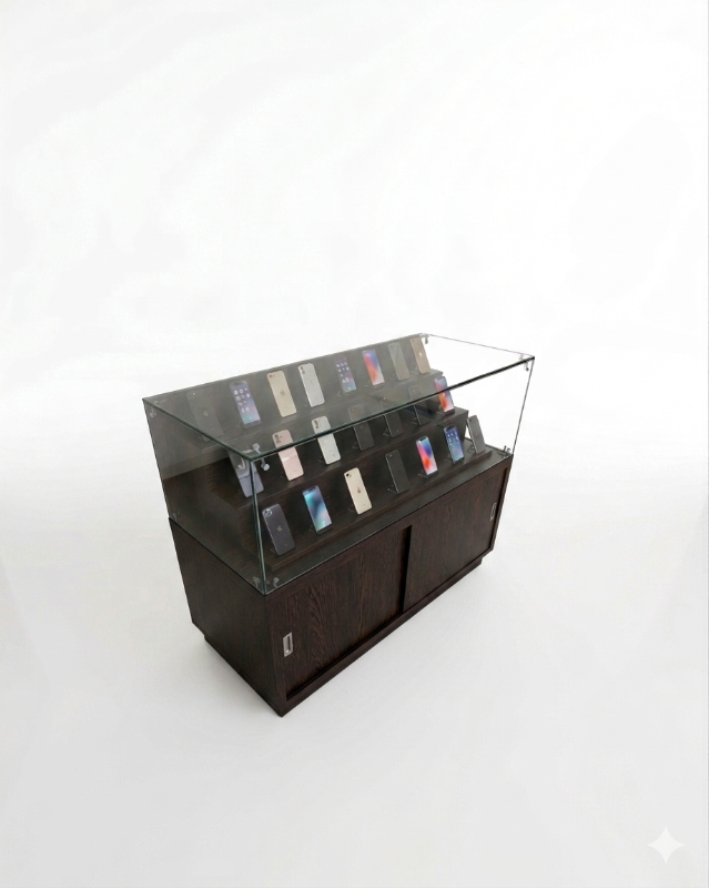 كاونتر تيليفون (عرض 120 عمق 55 ارتفاع 100 سم)