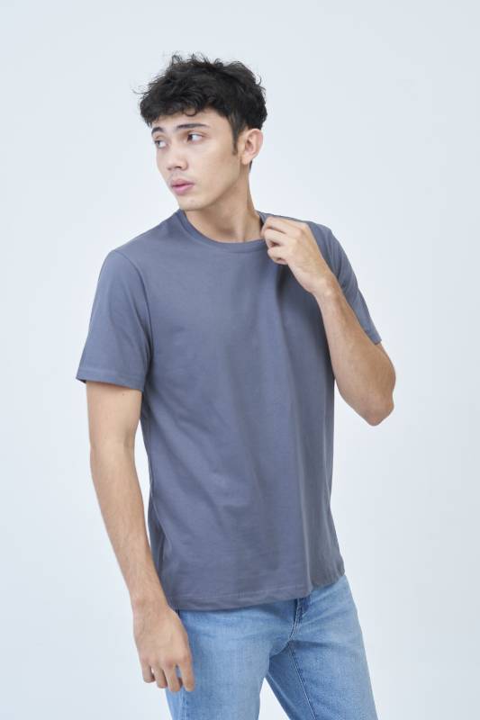 Kaos Polos Grey