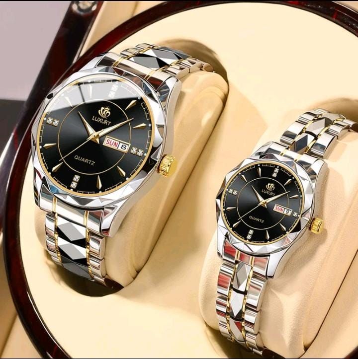 JAM TANGAN Pasangan PRIA & WANITA BINBOND